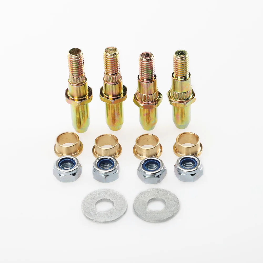 

For 1999-up GMC Sierra Chevrolet Silverado Chevy Door Hinge Pin and Bushing Repair Kits Truck SUV