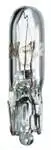 

1,2-W T5 for small bottomless bulb 12V W T5 indicator