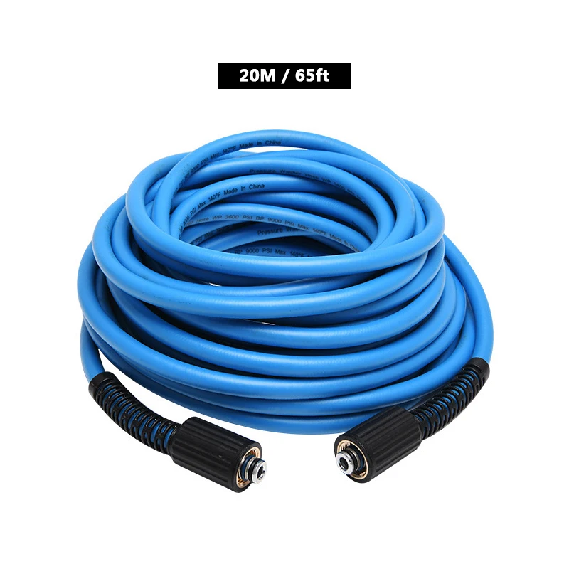 

Шланг для мойки высокого давления, 1/4 дюйма, футов, с M22, 3600PSI