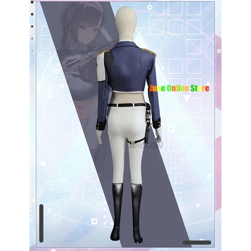 Костюм для косплея учителя Marciana игра NIKKE богиня победы женский костюм ролевых игр