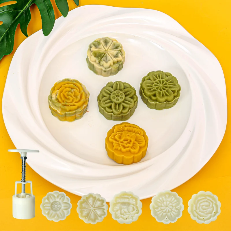 

Формы для лунных пирогов FAIS DU 5 шт