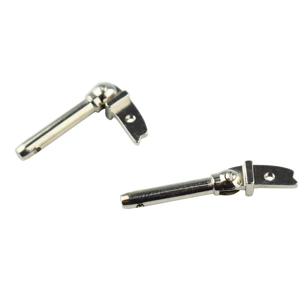 

50pairs Round 180 degree Plastic Eyeglasses Spring Hinges Repairing Parts for Acetate Sunglasses Glasses Eyewerar Frames 9074