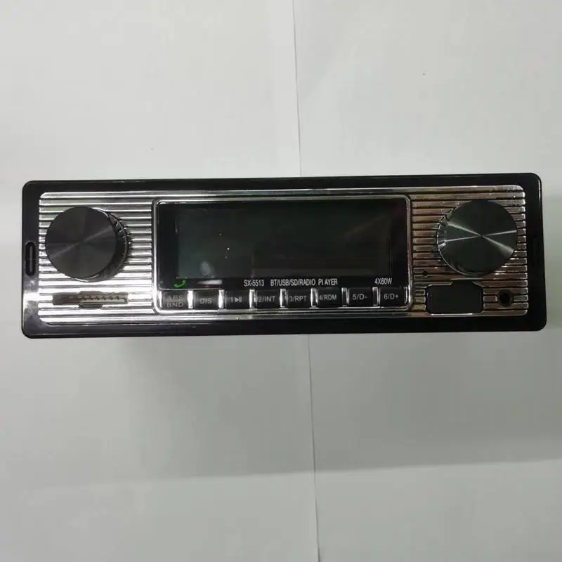 BT Радио для автомобиля AM/FM радио беспроводной MP3-плеер система громкой связи
