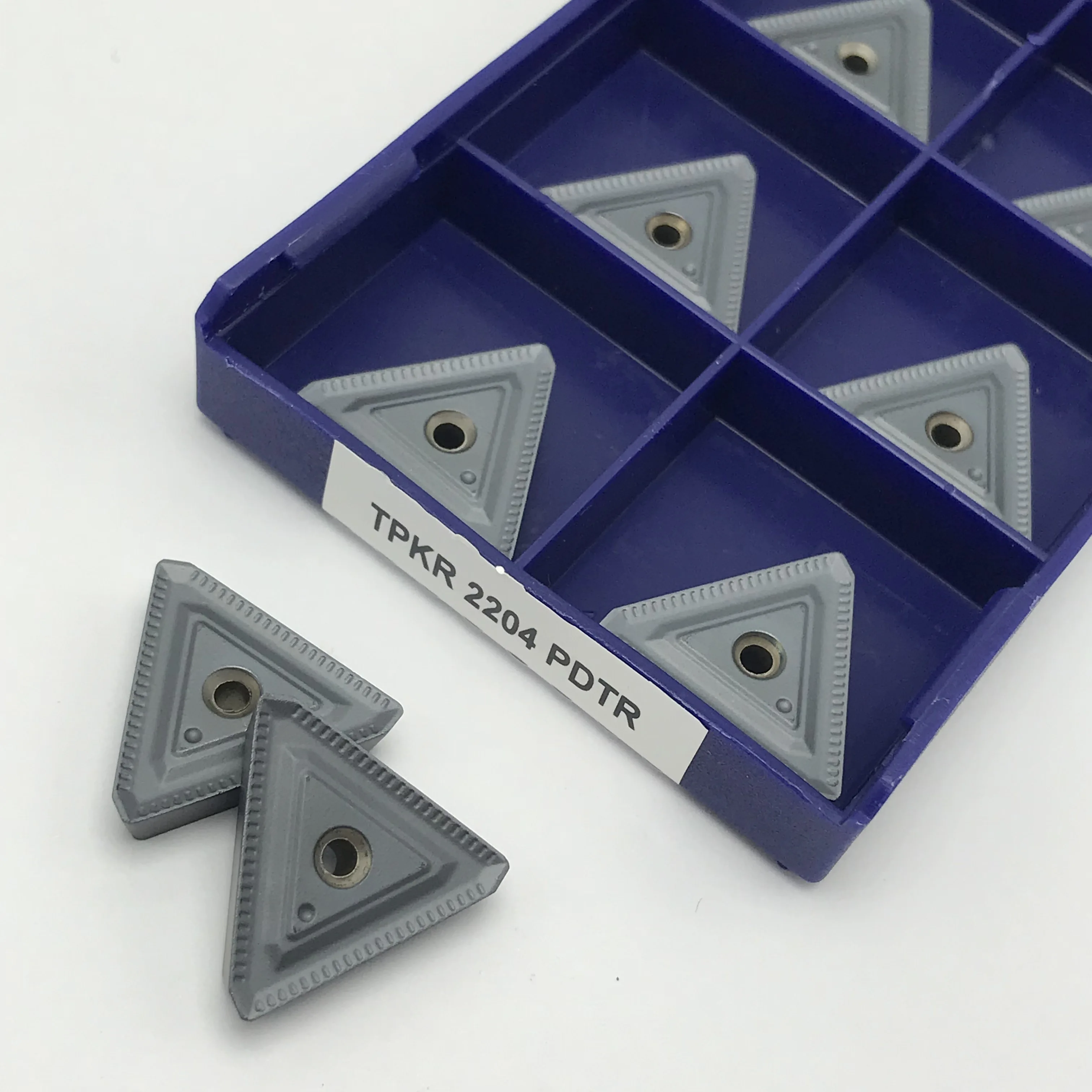 TPKR2204 TPKN2204 LT30 карбидные вставки внешний токарный инструмент высокое качество