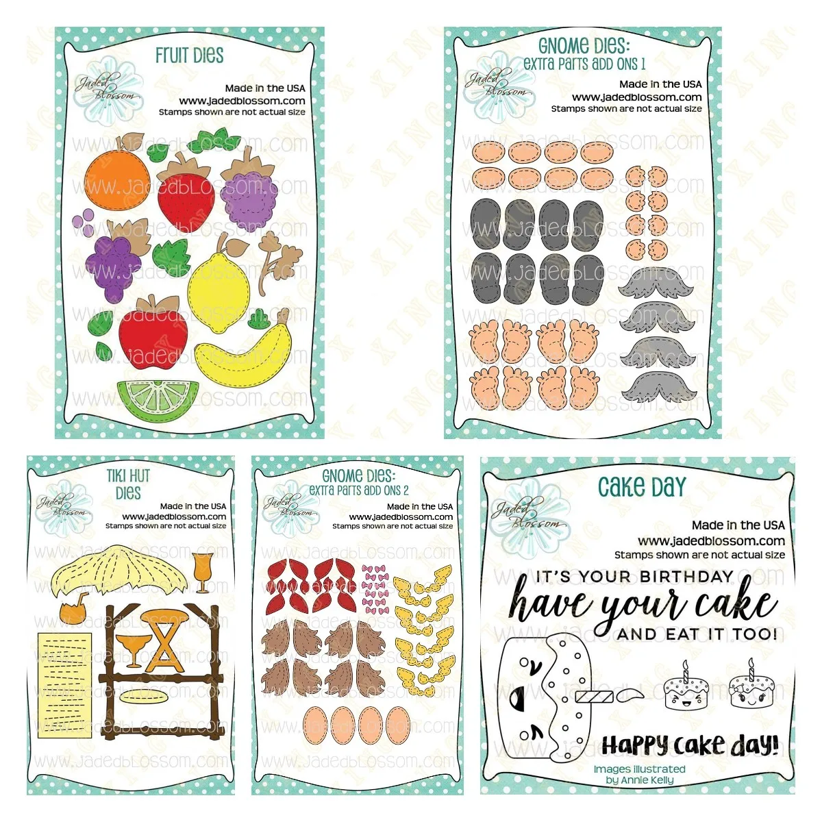 

New Metal Cutting Dies Clear Stamps Scrapbook Diary Decoration Embossing Stencil Template DIY Greeting Card Handmade Cake Day