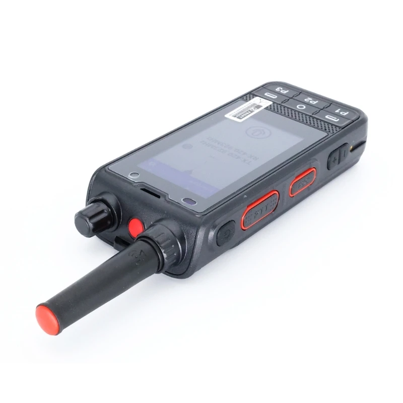 

Рация UHF4G PORCradiosWifi BT4.2 Двухсторонняя радиосвязь LTE/WCDMA