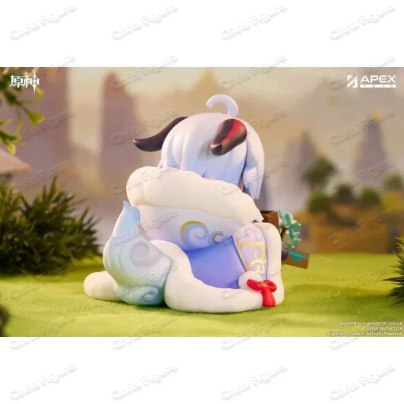 В наличии: Коллекционная фигурка APEX-TOYS Mihoyo Genshin Impact Xiao & Ganyu (Q-версия), игрушка-подарок (art.: 3920dc97627cb) - 3920dc97627cb