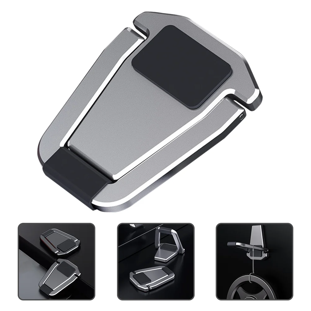 

Aluminum Alloy Laptop Kickstand Cooling Pad Notebook Stand Laptop Stand Riser