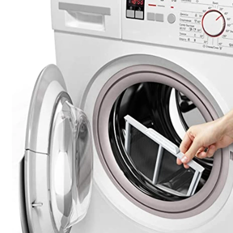 Фото Hepa-фильтр для сушилки, совместимый с гидромассажем, Kenmore и Roper, сушилками Sears W10120998, запасные части для очистки №5