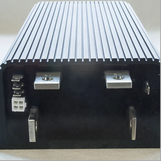 

Curtis 1221M-6701 DC Motor Controller 550A 60V Series Motor Controller