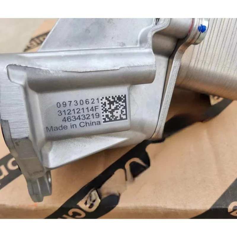 Оригинальный подлинный масляный радиатор подходит для JEEP GRAND CHEROKEE 2014-2017 3 0 CRD DIESEL