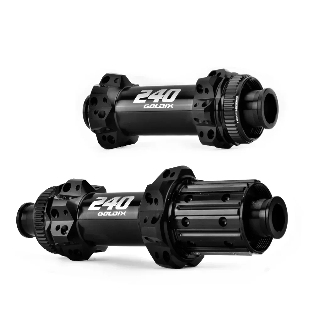 GOLDIX M240 Ступица для велосипеда MTB EXP52T с храповым механизмом 28H BOOST 148x12 110x15 HG/XD/MS