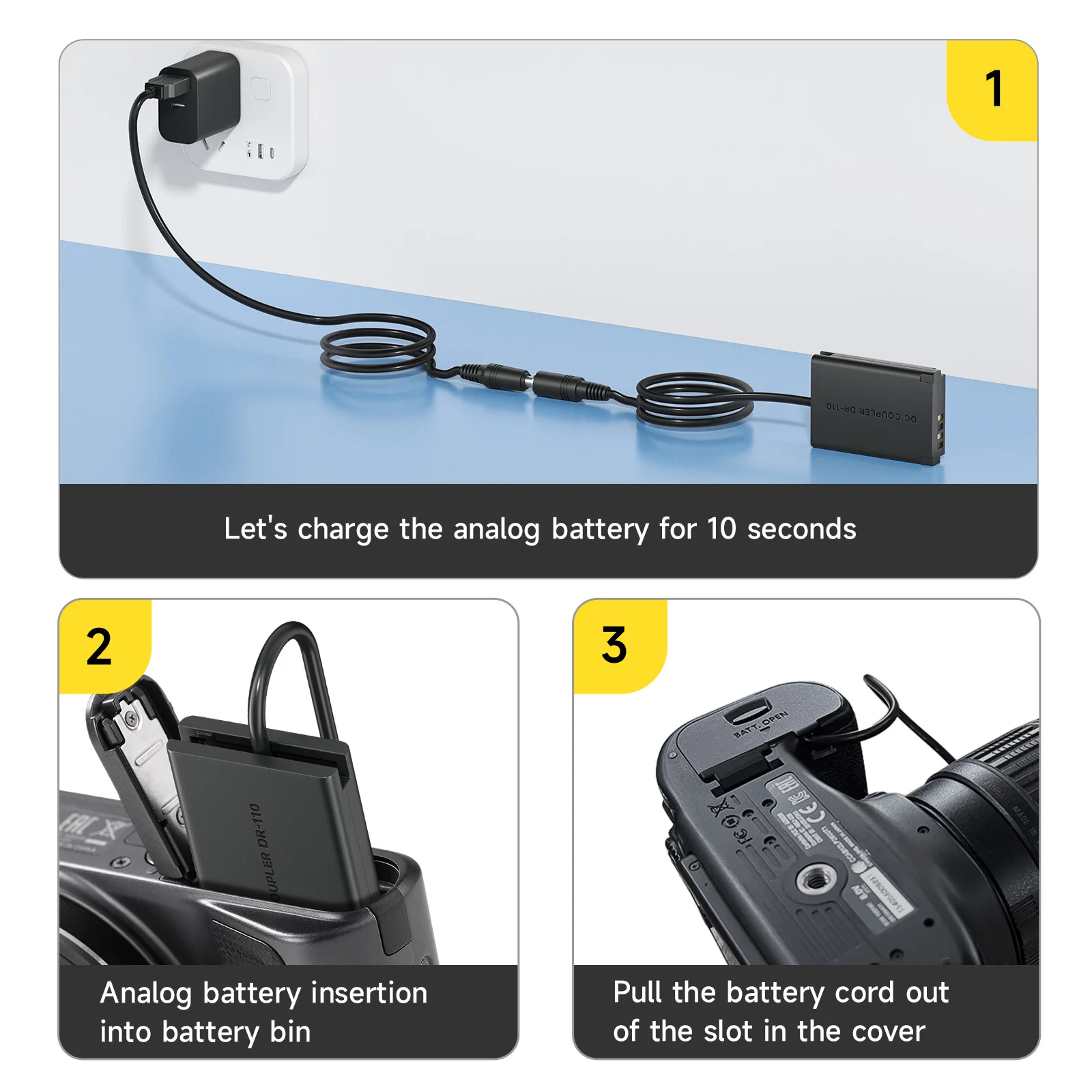 Аккумуляторная батарея PALO NB-13L NB13L USB/адаптер питания Type-C соединитель постоянного