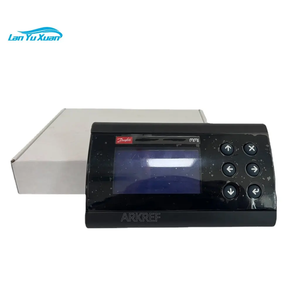 

Danfoss Koelonderdelen Mmigrs2 080g0294 Mmi Interfaces Elektronische Controller Voor Mcx Programmeerbare Bedieningselementen