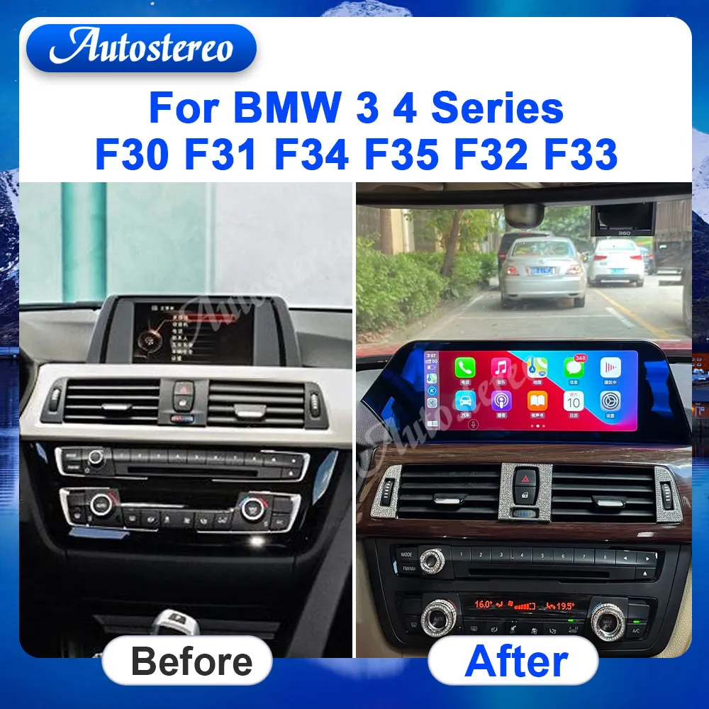 

Blu-ray IPS Screen For BMW X3 F25 X4 F26 2011-2017Car Radio Android Multimedia Player GPS Navigation Headunit Autostereo Carplay