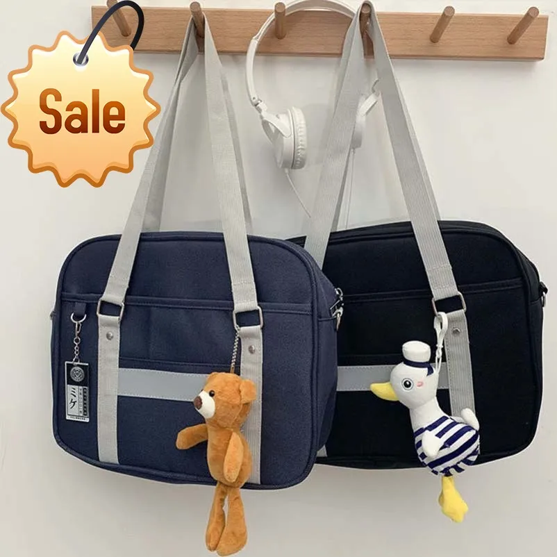 

Girl Students Single Shoulder Messenger Bag Women School Laptop Bag School Bag Office Bag Lolita Bag 11 Inch Laptop Bag Ipad Bag