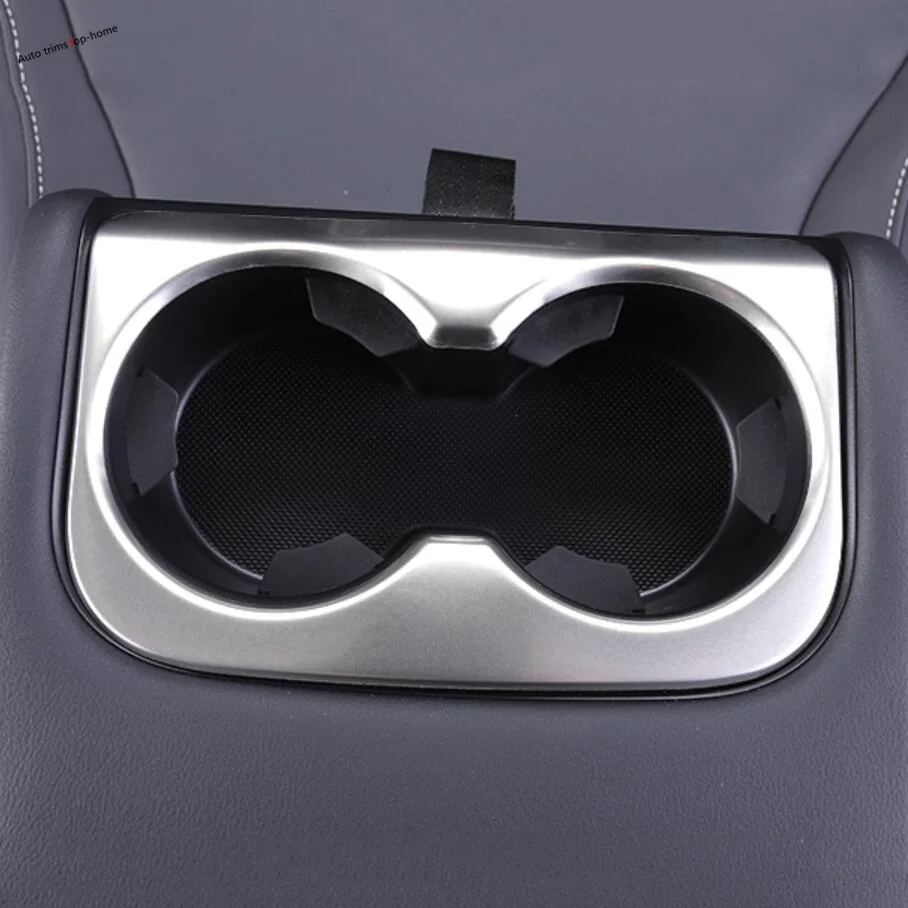 Держатель для бутылки с водой на заднем сиденье из нержавеющей стали