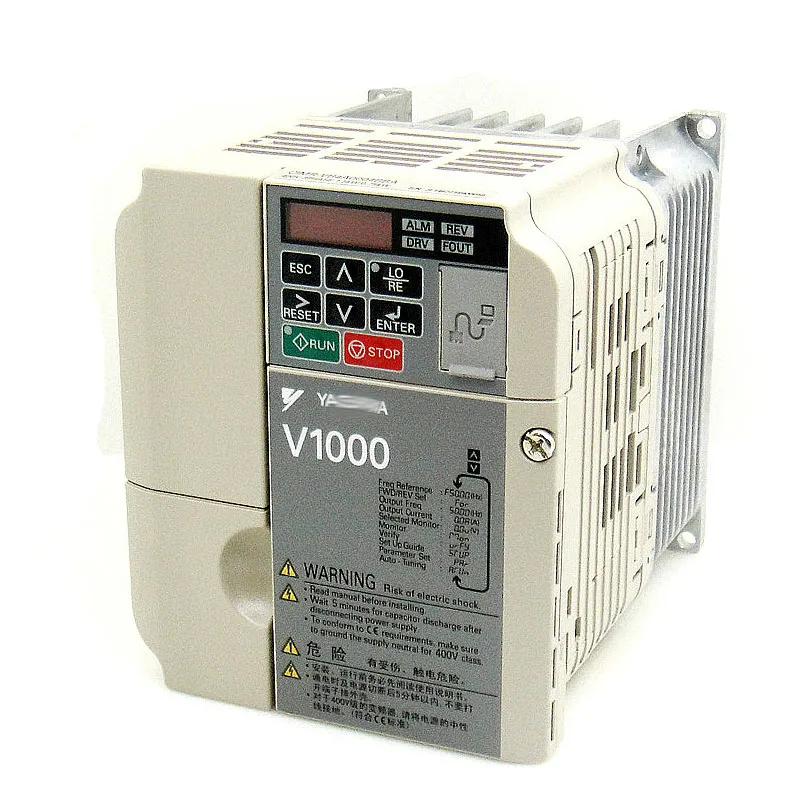 

New inverter inverter l1000 CIMR-JT2A0012BAA CIMRJT2A0012BAA