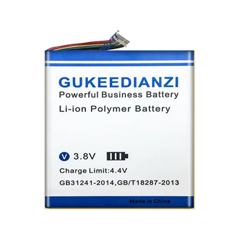 Аккумулятор GUKEEDIANZI HW- 6100 мАч 31130148 H- P для Chuwi Ubook CWI509 7-проводная батарея большой