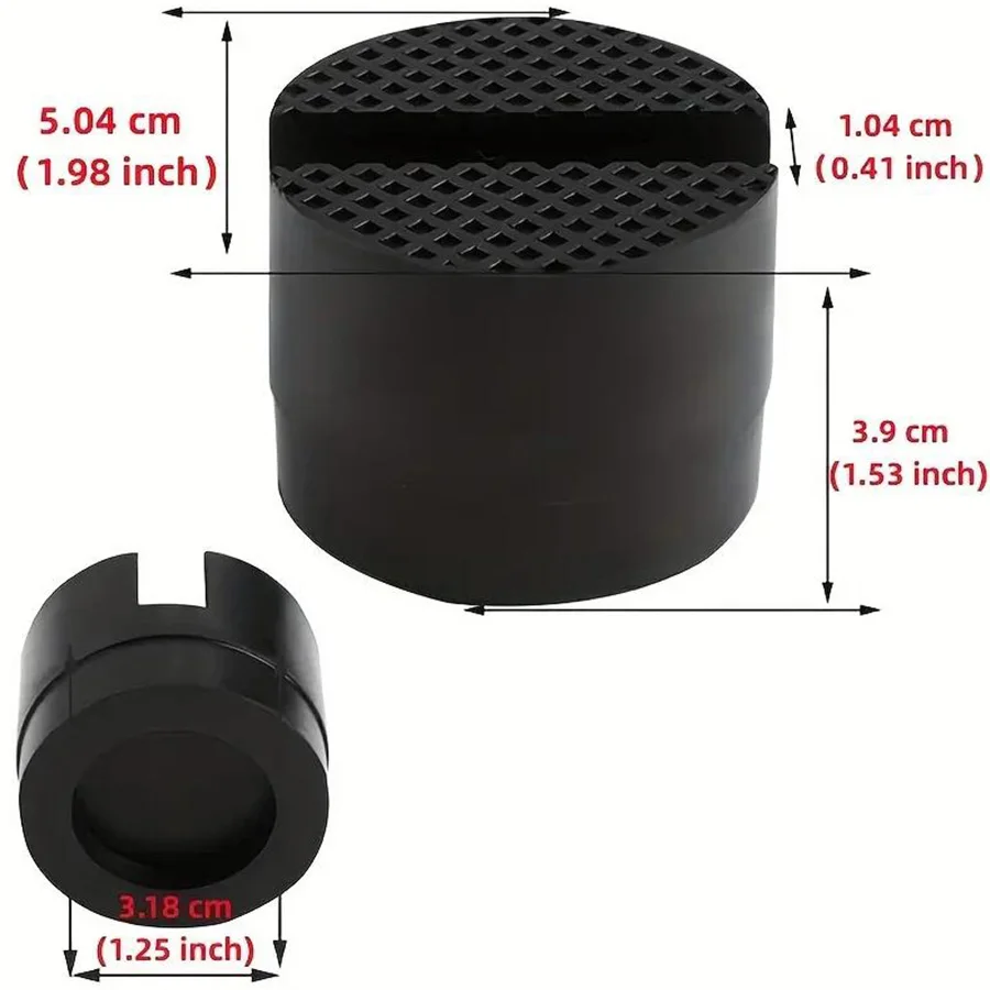 Универсальные автоматические подъемные резиновые накладки инструмент для