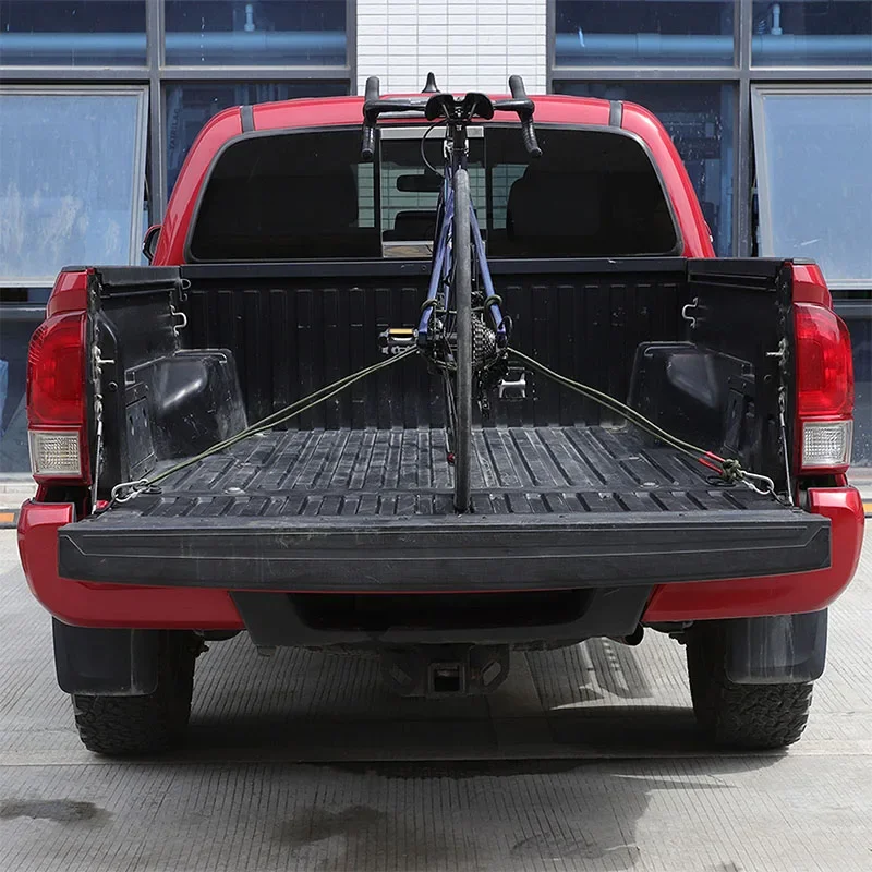 Для Toyota Tacoma 2015-2022 Автомобильная задняя дверь привязка анкерная кровать скоба