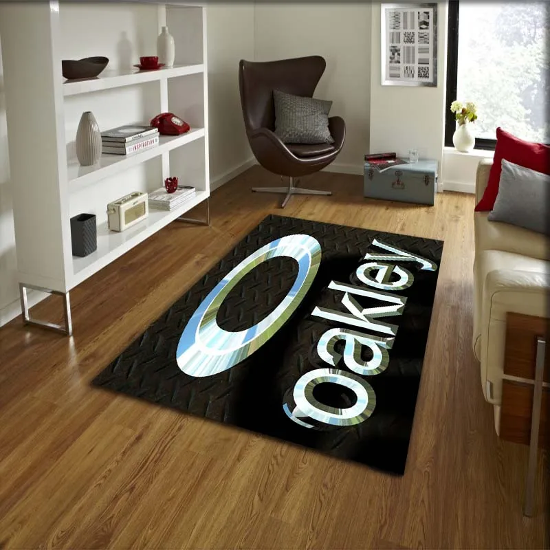

Логотип спортивного бренда ковер детский игровой нескользящий напольный коврик для спальни гостиной декоративный напольный коврик для кровати дивана офисный ковер