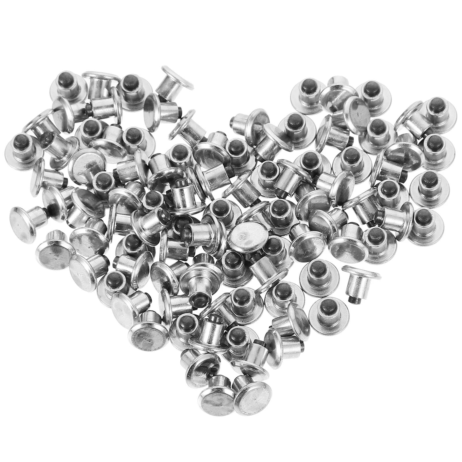 

100 Pcs Auto Tire Stud Bicycle Tires Spikes Car Truck SUV Studs Wheel Motorcycle Screw