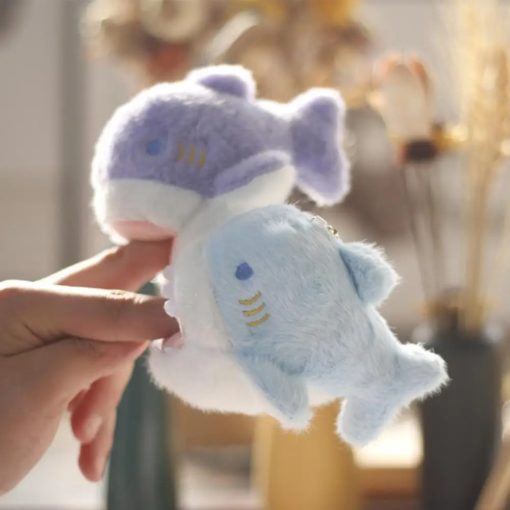 

Милый плюшевый кулон в виде животного, уютный прикосновение, подвеска в виде плюшевого ключа, искусственная кожа, аксессуары, украшение