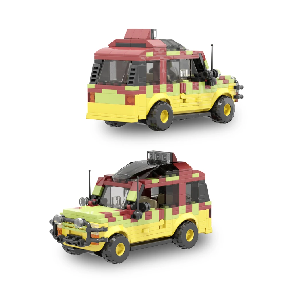 

Конструктор MOC, военный, немецкий, детский