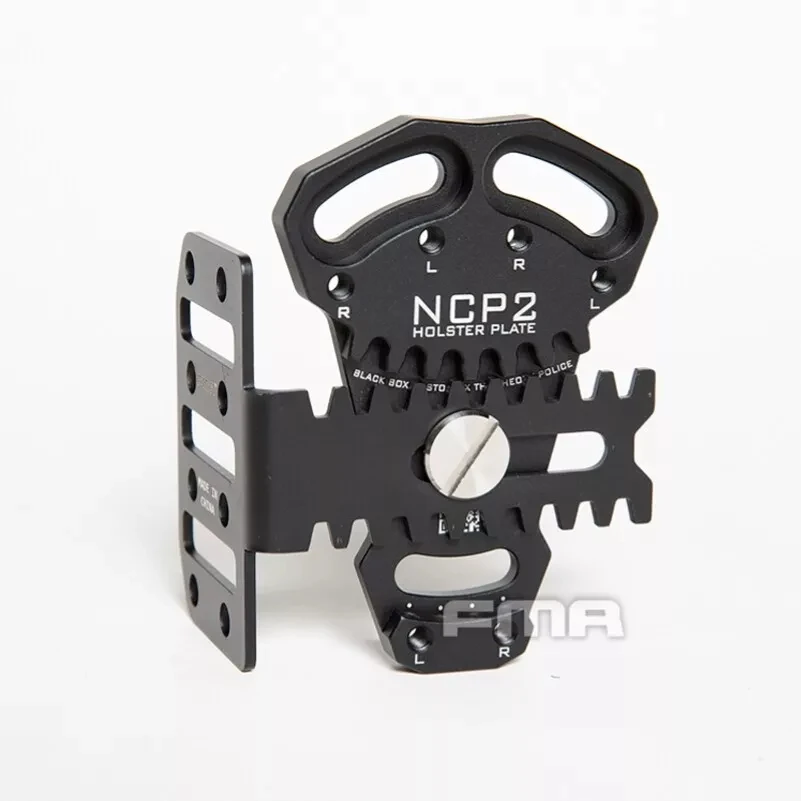 FMA отрицательный наклон версии кобура пластина NCP2 металлический адаптер TB1431