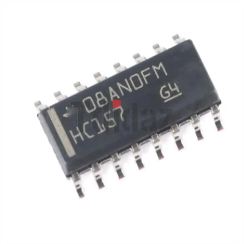 10 шт., 100% новые чипы SN74HC157DR HC157 SN74HC153DR HC153 SN74HC139DR HC139 SN74HC595DWR HC595 SN74HC