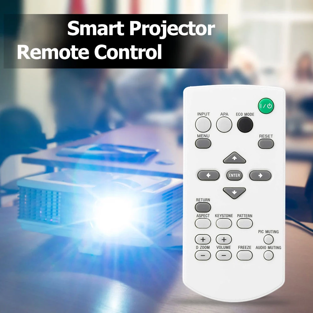 

Сменный беспроводной переключатель для проектора Sony RM-PJ7 RM-PJ6