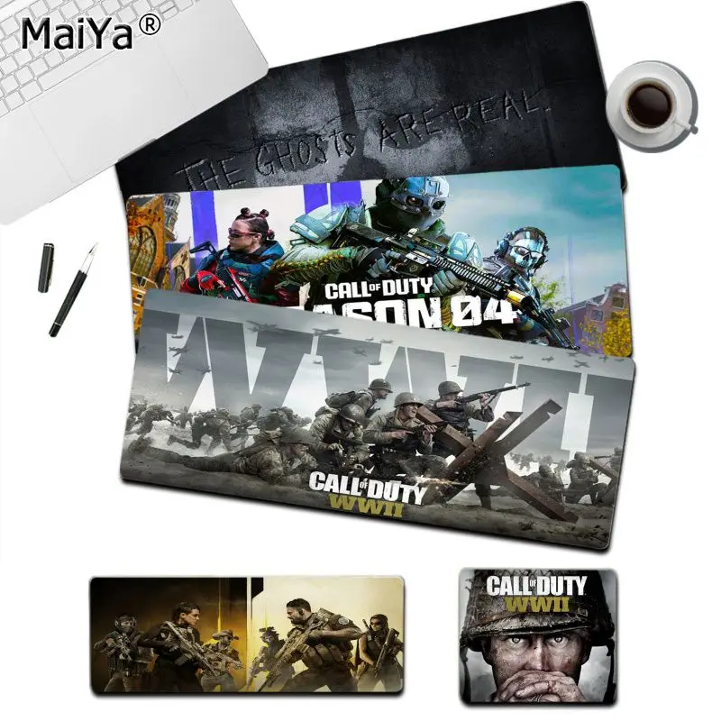 Классический резиновый коврик для мыши Call Of Duty