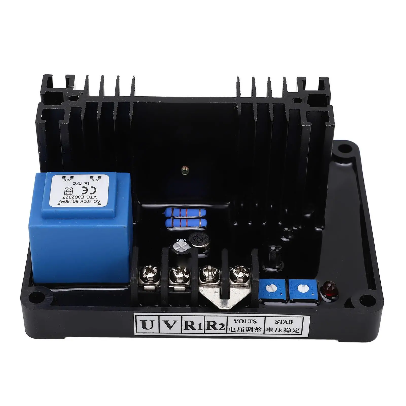 Автоматический регулятор напряжения 15 А Гц В переменного тока для генератора