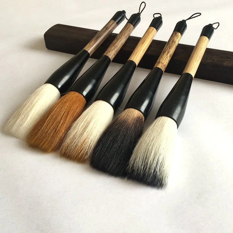 

Brush Writing Pen Calligraphy Painting Beginner Practice Four Treasure Wen Fang Si Bao