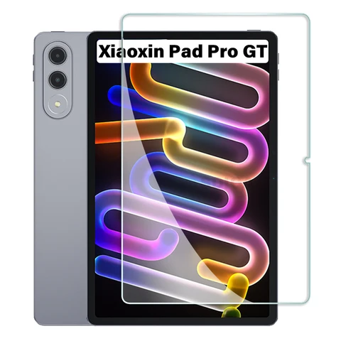 Защитная пленка из закаленного стекла для Lenovo Xiaoxin Pad Pro GT 11,1 дюйма