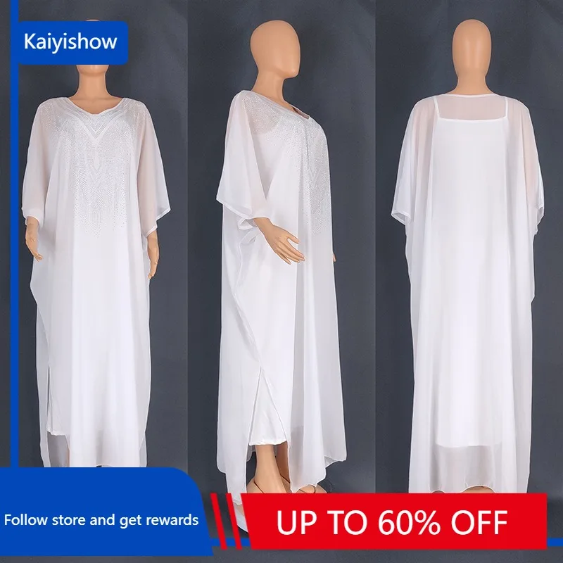 

African Dresses For Women Muslim Fashion Abayas Boubou Dashiki Ankara Outfits Evening Gown Dubai Kaftan Abaya Robe Marocaine