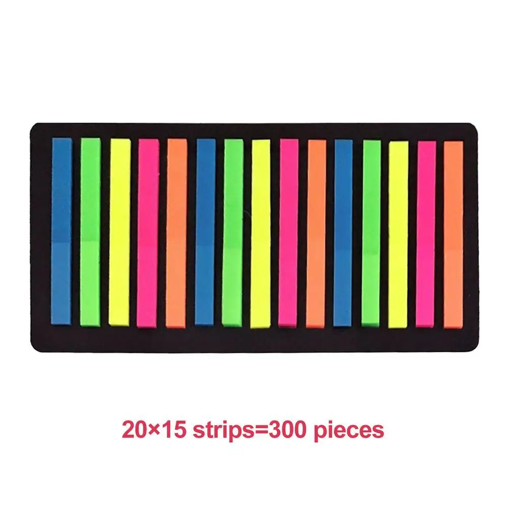 Рисунок 6 - 300 листов, ультратонкие флуоресцентные наклейки