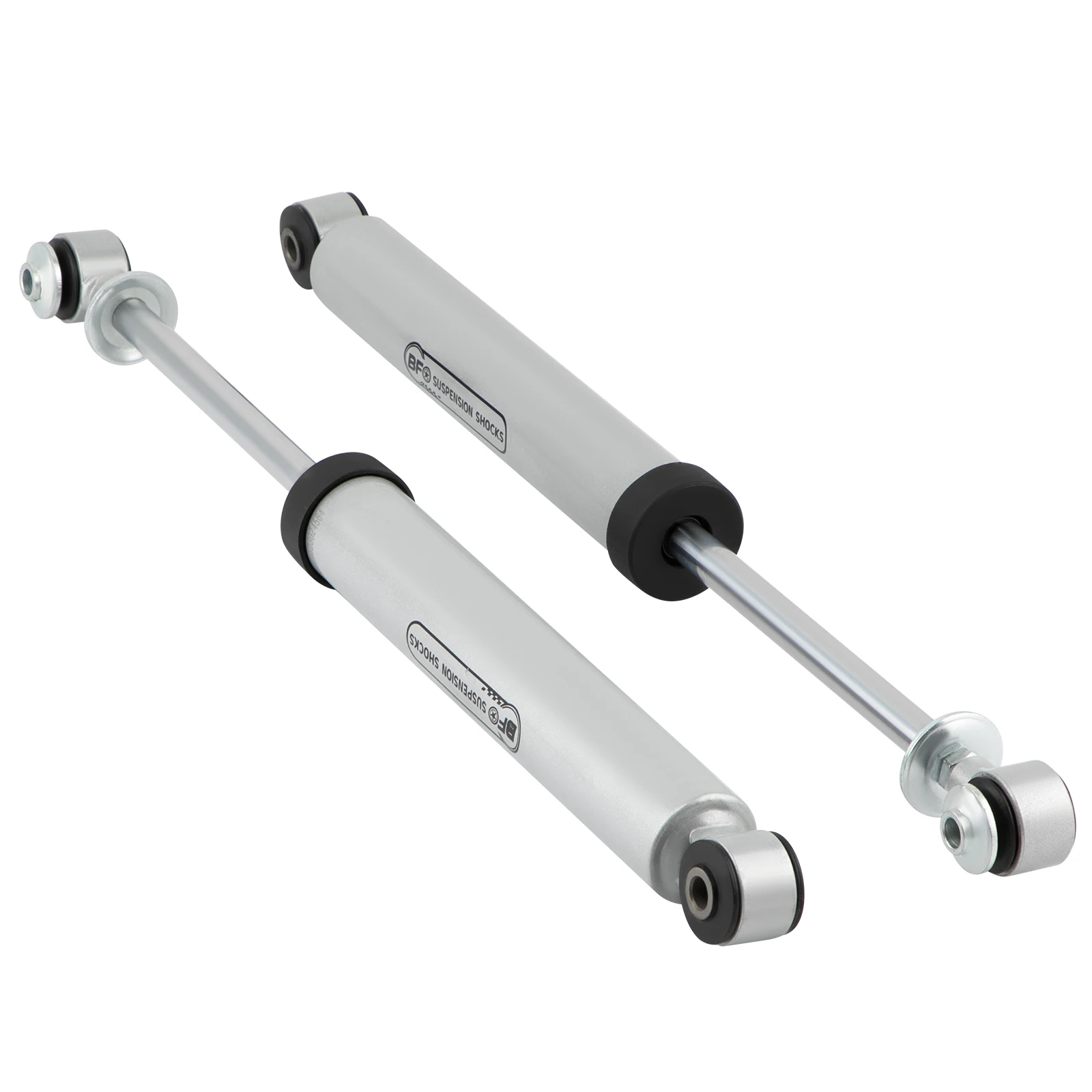 Задние амортизаторы подходят для подъема 0-2 5 дюйма Jeep Grand Cherokee 1999-04 Twin-tube