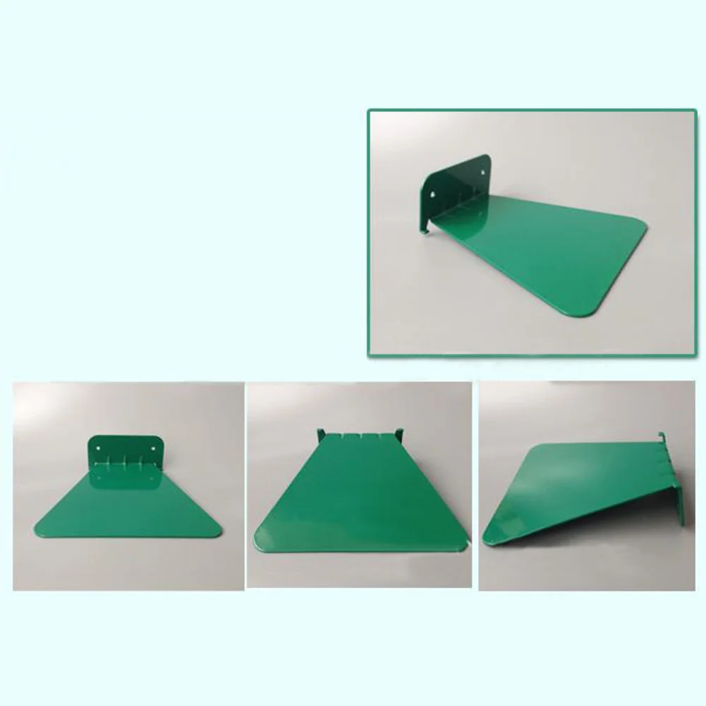 Невидимая книжная полка LINSBAYWU из нержавеющей стали