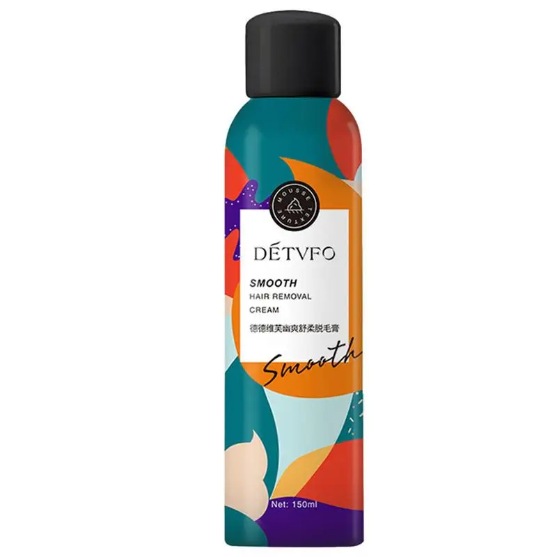 

Пенный спрей для удаления волос, ингибитор роста волос 5 унций, спрей для быстрого удаления волос на ногах, быстрое средство для удаления волос с частных частей, мягкое удаление волос