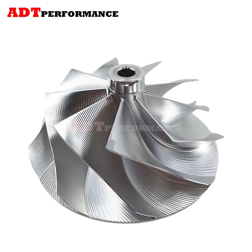 G35 900 G35-900 Колесо турбокомпрессора заготовки 62/76 мм 880695 -5001S Керамический двойной