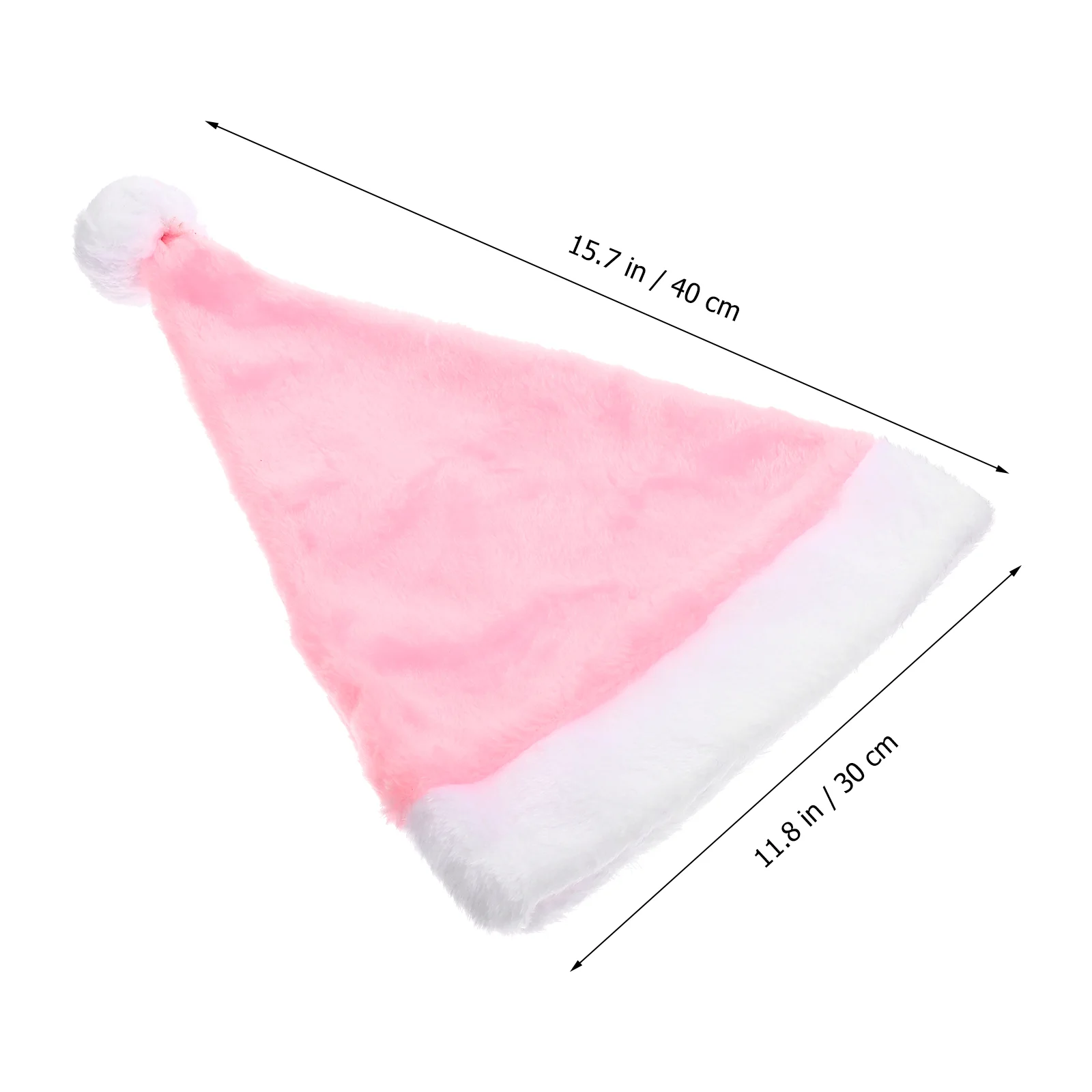 Рождественские украшения мужские подарки плюшевая шапка Санта-Клауса шапки