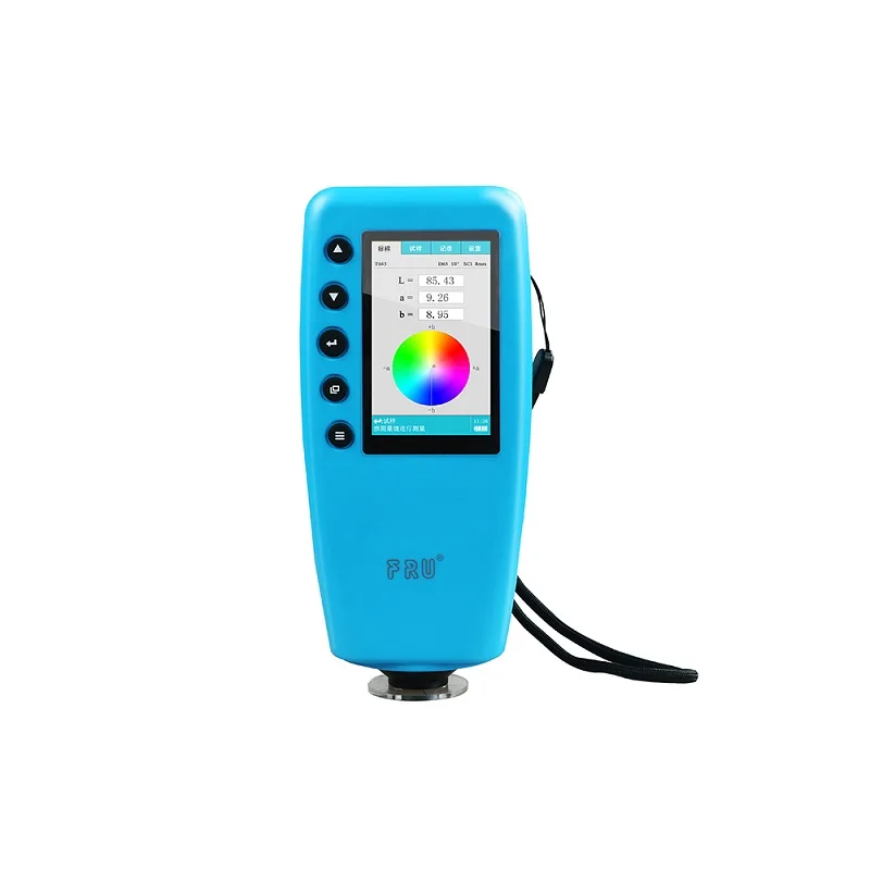 

most cost-effective colorimeter color WR10QC with 4mm aperture