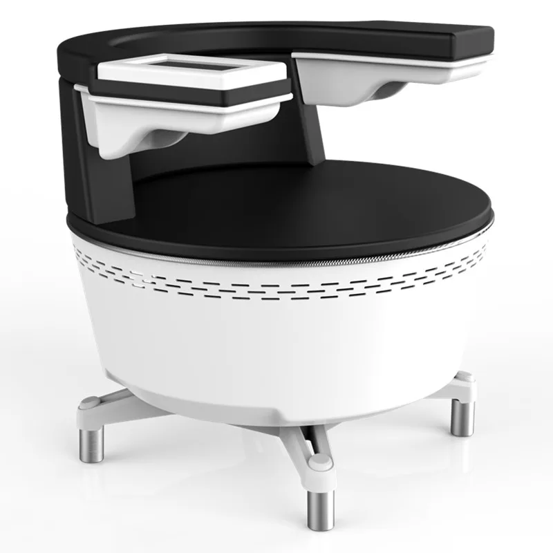 Incontin ćwiczenia kegla miednicy dla kobiet maszyna do ćwiczeń pośladków stymulu fotel Ems nietrzymanie moczu dna