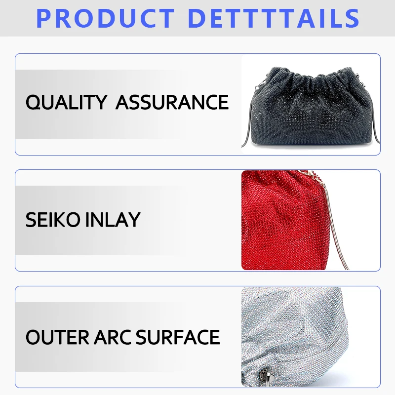 Роскошная брендовая женская сумка для свадебной вечеринки модная через плечо