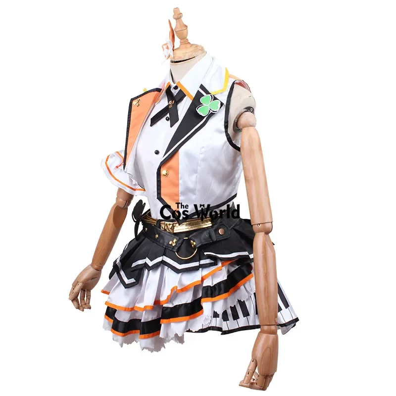 Костюм для косплея из аниме Project Sekai