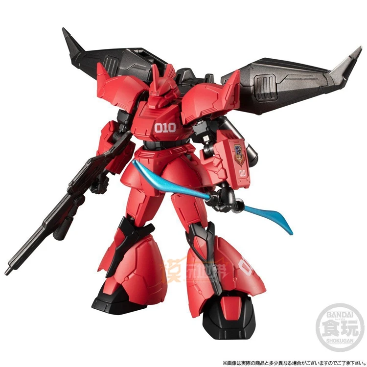 

Japanese Original Super Minipla SMP G-FRAME MS-14J/BR GELGOOG VERTEX TESTAROSSA Action Figures Mobile Assemble Model Anime Kit