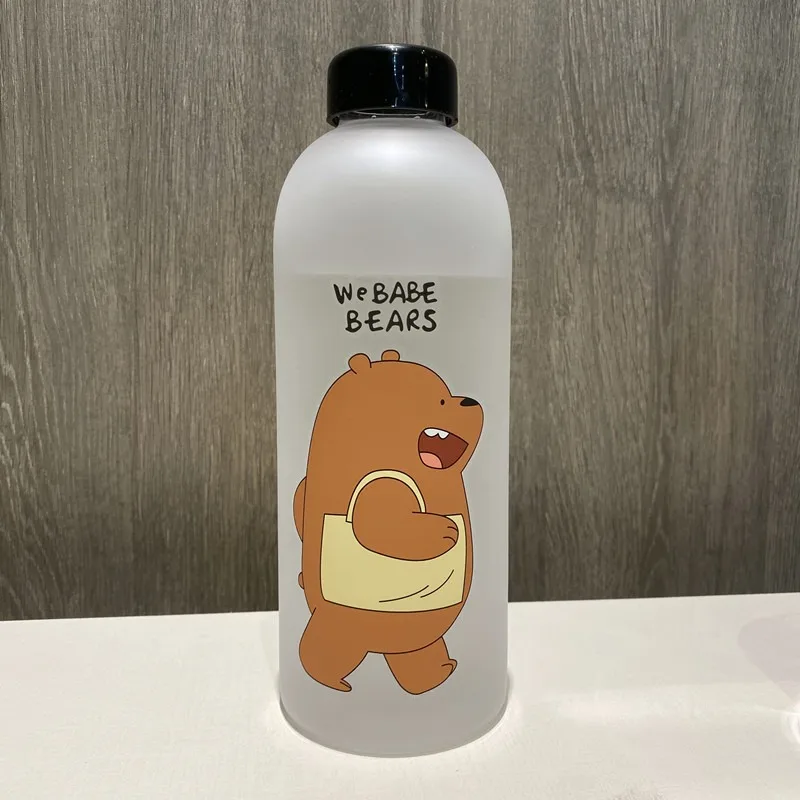

Бутылка для воды Big Fat Bear 1 л