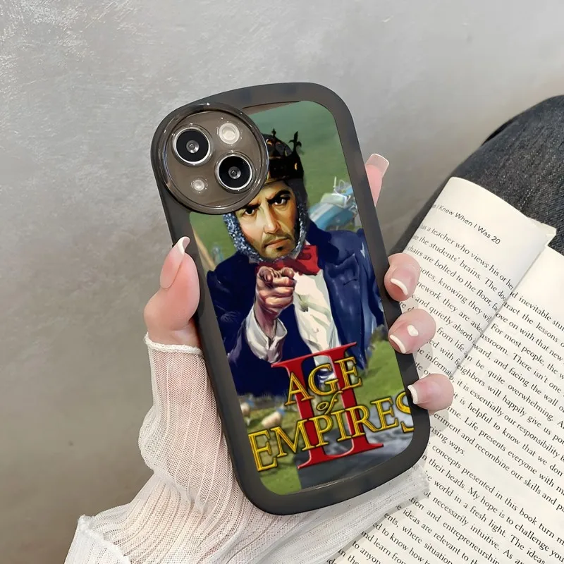 Силиконовый чехол для IPhone 15 14 Pro Max 11 12 13 Mini X XR XS 7 8 Plus